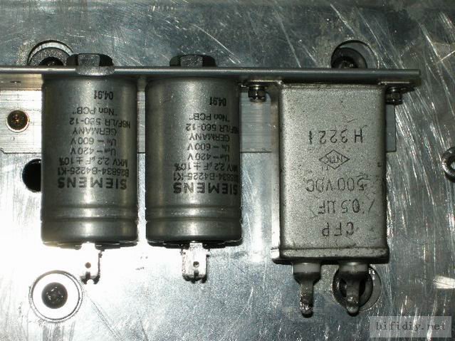 我的2A3牛推845单端胆机分体后级