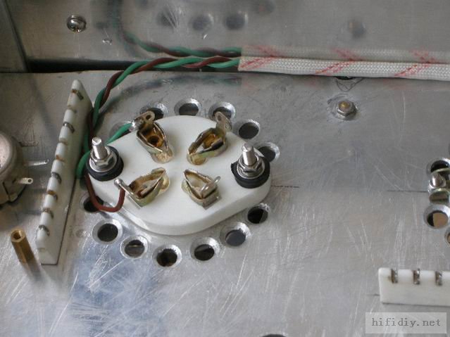 我的2A3牛推845单端胆机分体后级