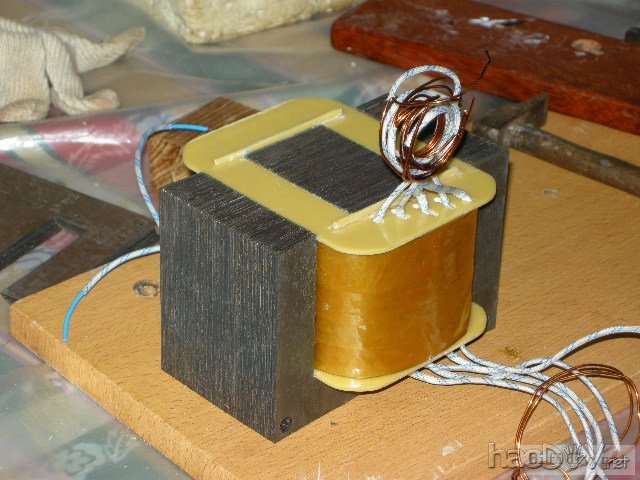 我的2A3牛推845单端胆机分体后级