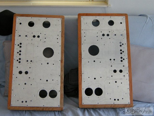 我的2A3牛推845单端胆机分体后级