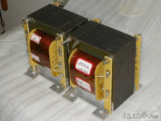 我的2A3牛推845单端胆机分体后级