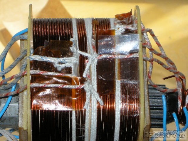 我的2A3牛推845单端胆机分体后级