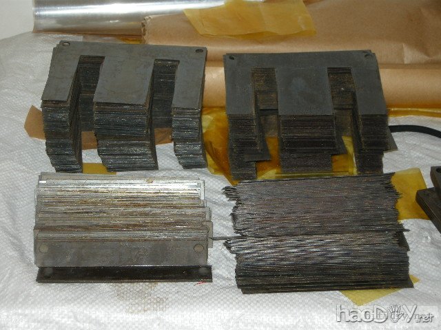 我的2A3牛推845单端胆机分体后级