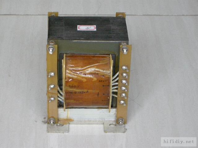 我的2A3牛推845单端胆机分体后级