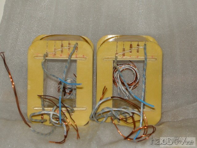 我的2A3牛推845单端胆机分体后级