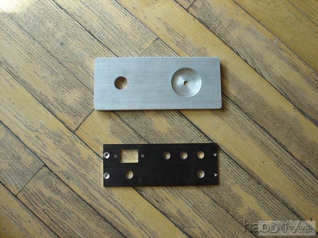 6sn7+el34+805A单端——我的2012第一台胆机