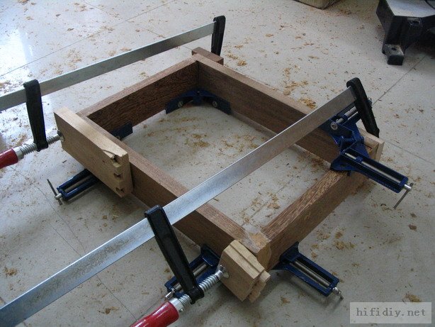 6sq7+6V6(6p6p)单端胆机制作过程