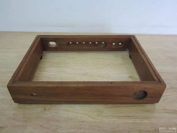 6sq7+6V6(6p6p)单端胆机制作过程