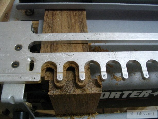 6sq7+6V6(6p6p)单端胆机制作过程