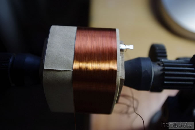 6sq7+6V6(6p6p)单端胆机制作过程