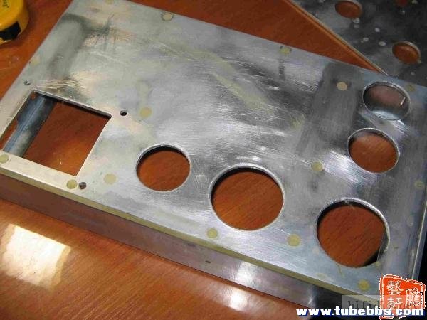 6sq7+KT66单端胆机制作