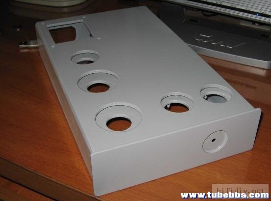 6sq7+KT66单端胆机制作