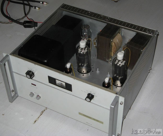 6sn7+el34+805单端胆机