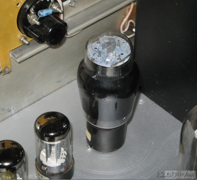 6sn7+el34+805单端胆机