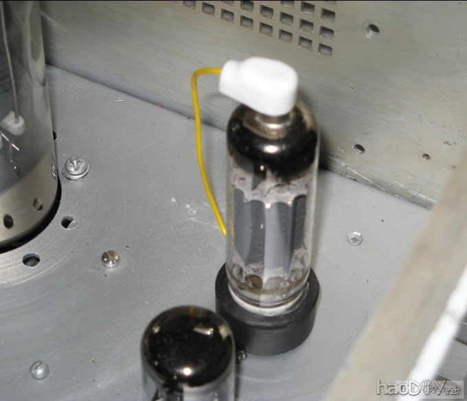 6sn7+el34+805单端胆机