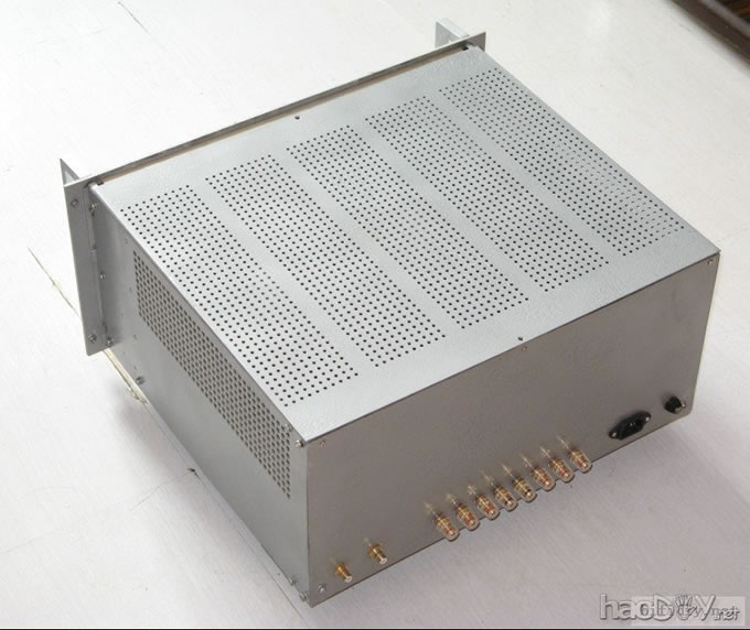 6sn7+el34+805单端胆机