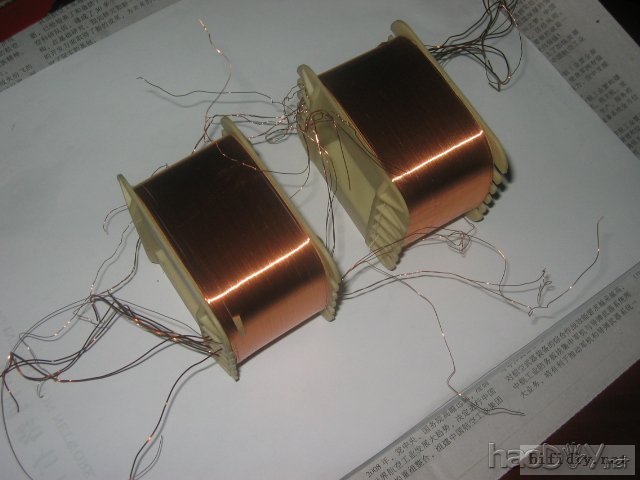 发些胆机输出牛(变压器)的参数给大家参考