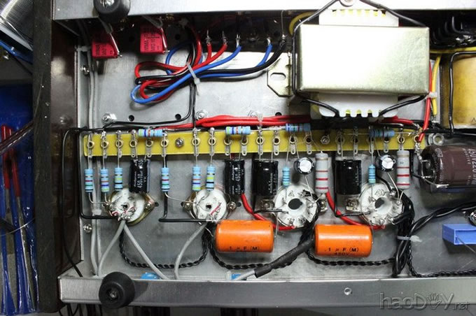 6j9+6P3P 单端胆机