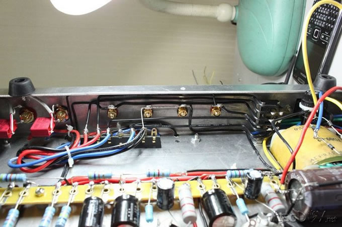 6j9+6P3P 单端胆机