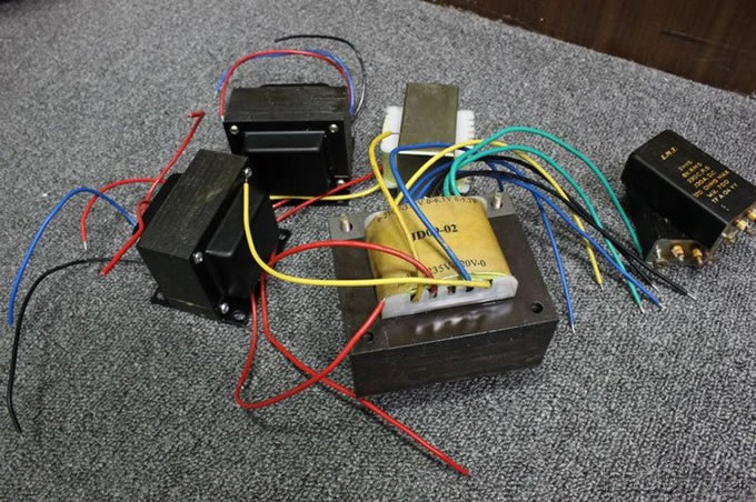 6j9+6P3P 单端胆机