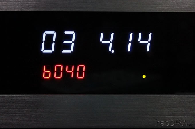 自制改造 COMPACT DISC PLAYER CDM4