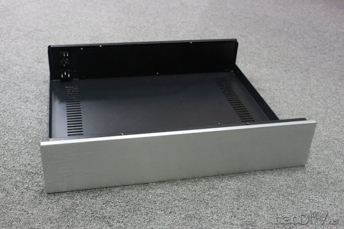 自制改造 COMPACT DISC PLAYER CDM4