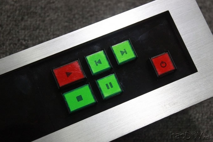 自制改造 COMPACT DISC PLAYER CDM4