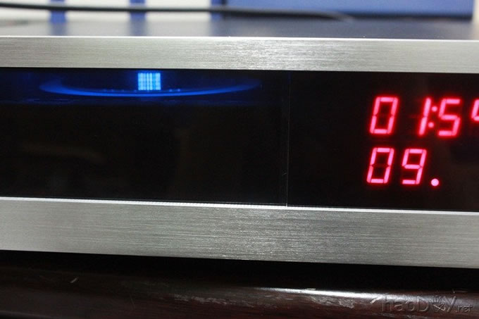 自制改造 COMPACT DISC PLAYER CDM4