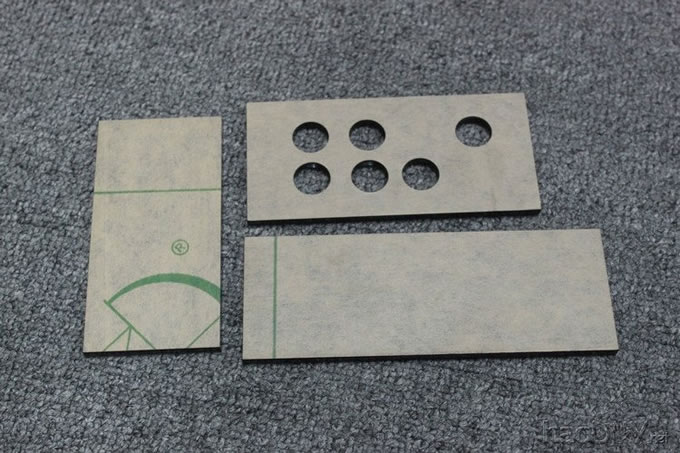 自制改造 COMPACT DISC PLAYER CDM4