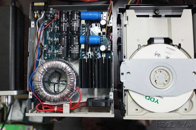 CD ROM 转盘  光驱控制