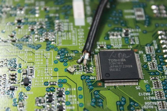 CD ROM 转盘  光驱控制