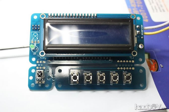 CD ROM 转盘  光驱控制