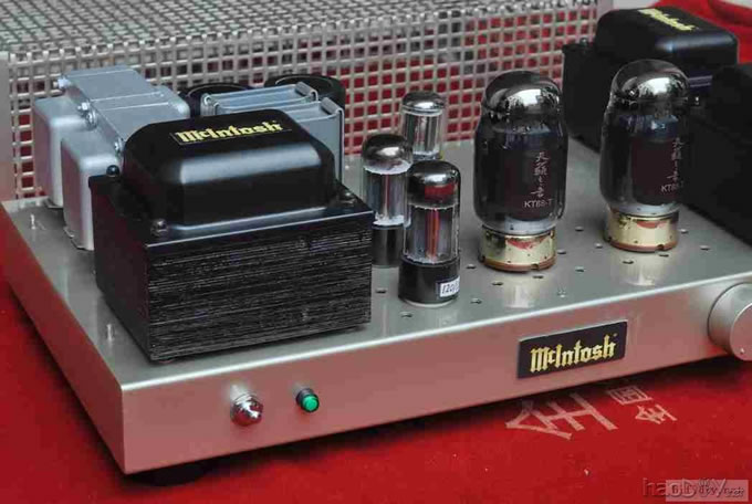 ʦ˴֮6sn7+kt88(6550a)˵