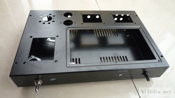 全部新料12au7+6V6(6p6p)推挽胆机 声音好听