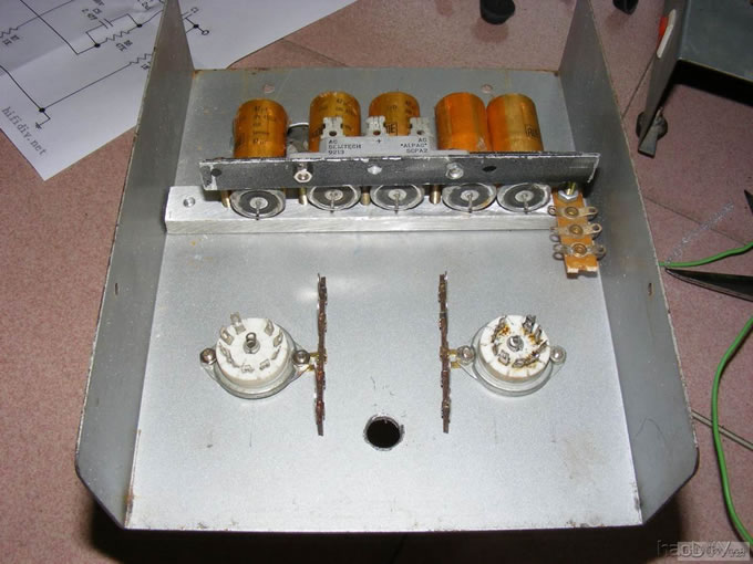 һ̨Լ-QUAD22 12ax7ǰ