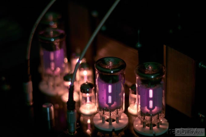 初尝推挽 fu50推挽胆机功放制作完成