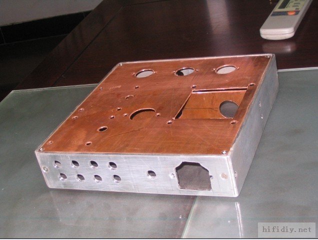 中秋佳节!一台6n2+6P1单端胆机的诞生记