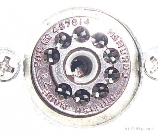 小单端--12at7+6AQ5单端胆机焊接完毕-顺利开声了