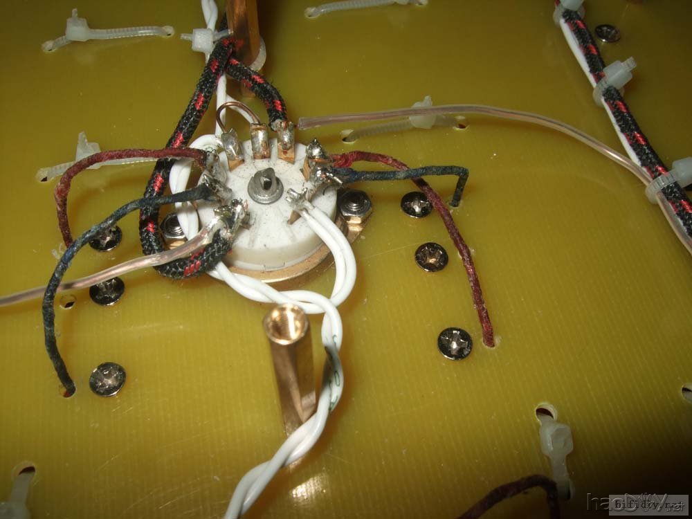 深夜发贴,仿做Marantz马兰士7 电子管胆前级