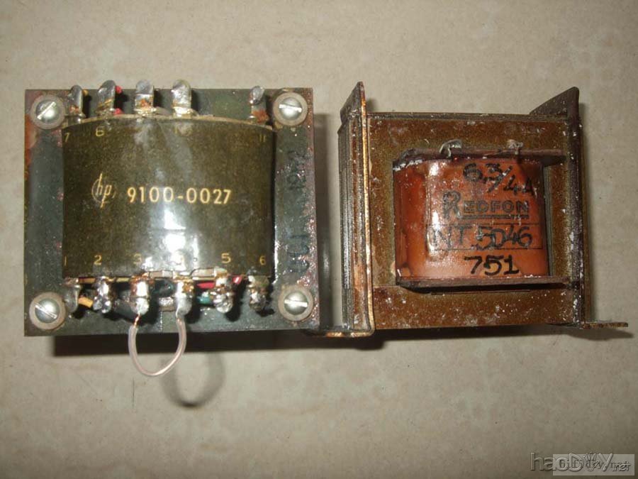 深夜发贴,仿做Marantz马兰士7 电子管胆前级