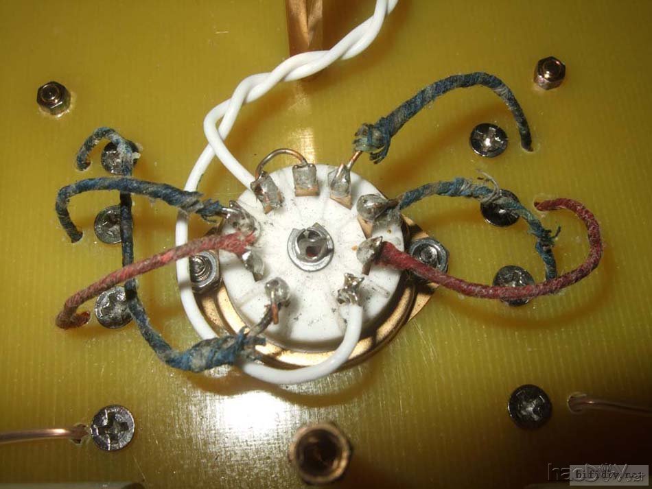 深夜发贴,仿做Marantz马兰士7 电子管胆前级