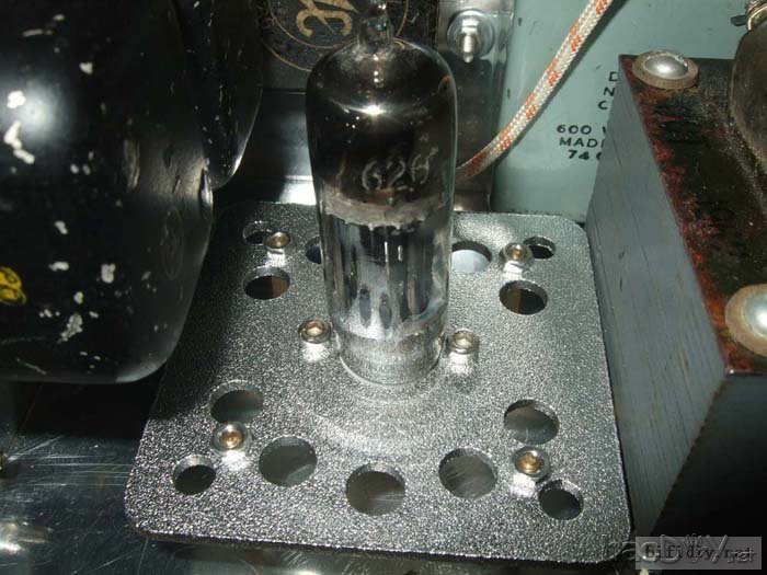 深夜发贴,仿做Marantz马兰士7 电子管胆前级