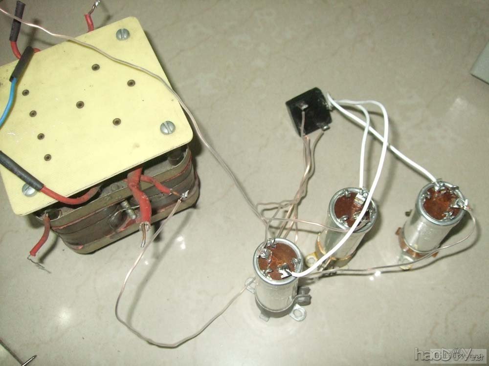 深夜发贴,仿做Marantz马兰士7 电子管胆前级