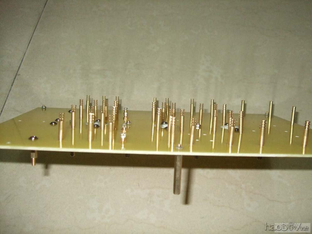 深夜发贴,仿做Marantz马兰士7 电子管胆前级