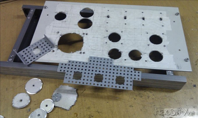 6n8p+6n7p+FU29推挽胆机正式开幕直播