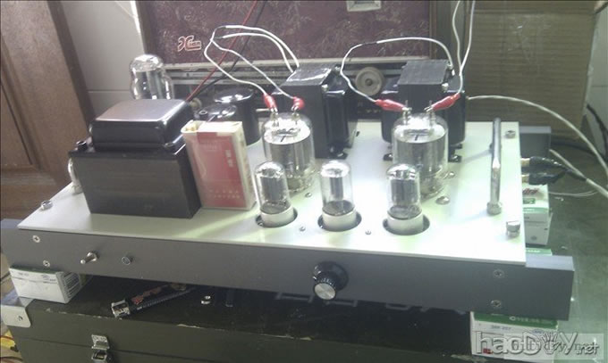 6n8p+6n7p+FU29推挽胆机正式开幕直播