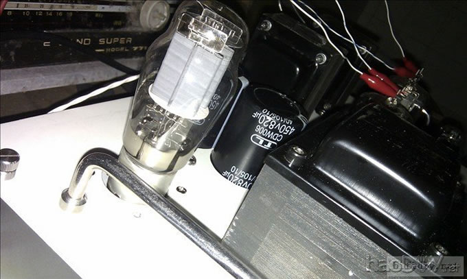 6n8p+6n7p+FU29推挽胆机正式开幕直播