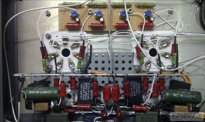 6n8p+6n7p+FU29推挽胆机正式开幕直播