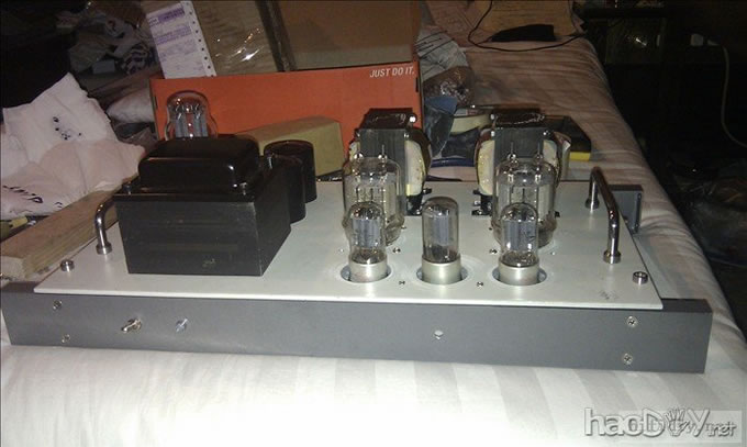 6n8p+6n7p+FU29推挽胆机正式开幕直播