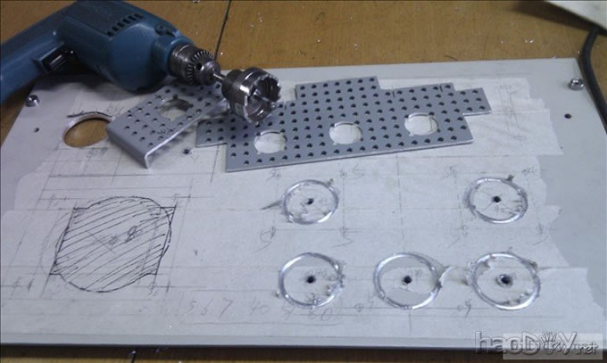 6n8p+6n7p+FU29推挽胆机正式开幕直播